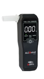 Xblitz Alkoholtestr ALControl Mini