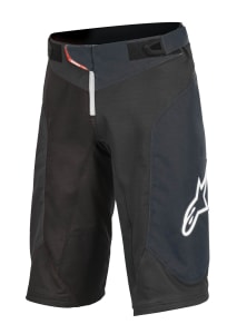 Hlače biciklistička ALPINESTARS YOUTH VECTOR boja bijela/crna