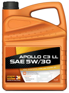 RYMAX Apollo C3 LL 5W/30 5L