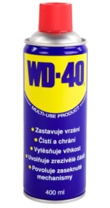 WD-40 Company WD 40 400 ml