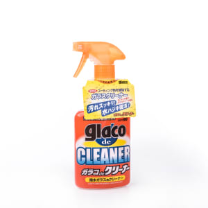 SOFT99 Glaco De Cleaner - Čistič a tekuté stěrače 400 ml