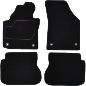 Tepisi za auto - Velur za VW CADDY III, CADDY III/MINIVAN 08.10-05.15