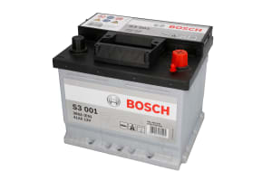 BOSCH Autobaterie Silver S3 12V 41Ah 360A, 0 092 S30 010