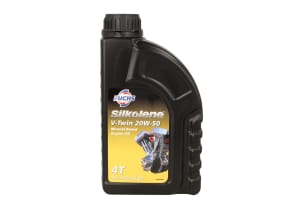 Ulje za četverotaktne motore SAE 20W50 SILKOLENE V-Twin 1l SG; SH; SJ Mineralno