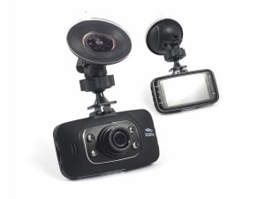 Xblitz Autokamera Classic, 2.4" displej, úhel pohledu 120°