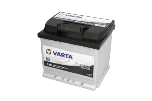 VARTA Autobaterie Black Dynamic 12V 45Ah 400A, 545 412 040
