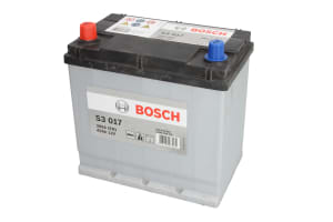 BOSCH Autobaterie Silver S3 12V 45Ah 300A, 0 092 S30 170