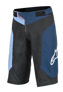 Hlače biciklistička ALPINESTARS VECTOR boja crna/plava