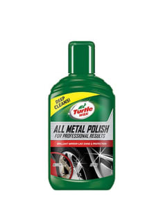 Turtle Wax Leštěnka na všechny kovy, All Metal Polish, 300 ml