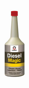 COMMA Čistící přípravek do dieselových motorů, 400 ml