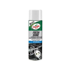 Turtle Wax Lesk na palubní desku s osvěžovačem vzduchu, Fresh Shine vanilka, 500 ml