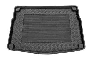 REZAW-PLAST Vana do kufru, pro KIA CEE'D (hatchback) 05.12-, s protiskluzem, černá