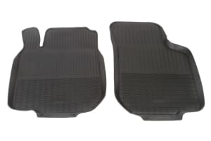 POLGUM Gumové koberce, přední, pro vozy typu VW Golf a Passat, Škoda, Nissan, Ford, Audi