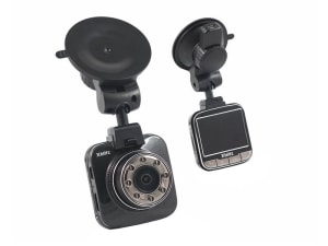 Xblitz Autokamera Go Se, samospoušť, noční režim, HDR, 2" displej