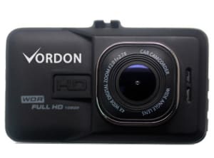 VORDON Autokamera DVR-140, Full HD 1080 / 720p