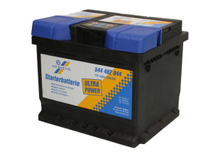CARTECHNIC Autobaterie Ultra Power 12V 44Ah 440A, 544402044, alternativa - 0 092 S40 010