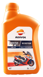 Motorno ulje SAE 5W40 1l