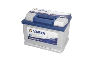 VARTA Štartovacia batéria B560409054