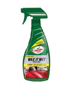 Turtle Wax Vosk na mokrý lak, Wax It Wet, 500 ml