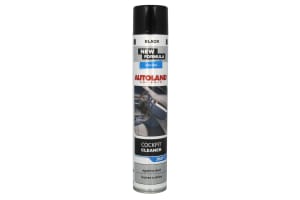 AUTOLAND Čistič interiéru s UV filtrem, 750 ml, aroma black