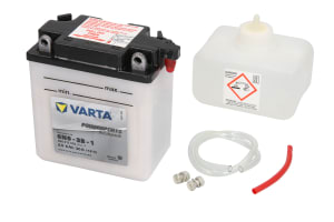 VARTA Batéria pre motocykle Powersports AMG 12V 6Ah 30A 6N6-3B-1