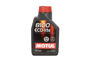 MOTUL Motorový olej ECO-lite 8100 5W30 1L