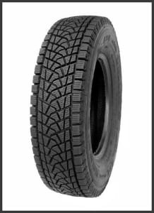 COLLIN'S Nordic Plus 235/65 R17 104H