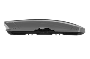 THULE Střešní box Motion XT XXL, 610 l, lesklý titanový