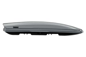 THULE Strešný box DYNAMIC L, titánový lesk, 430L THU 612901