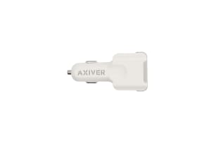 Rozdvojka zásuvky zapalovače - 3 univerzální porty USB
