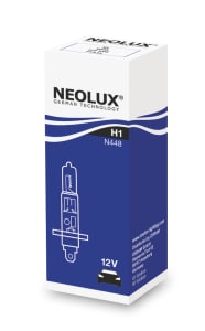 NEOLUX Žárovka typ H1, Standard 55W, 12V, P14.5s