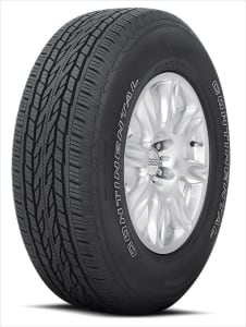CONTINENTAL ContiCrossContact LX 2 225/55 R18 98V