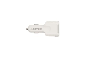 Rozdvojka zásuvky zapalovače - 3 porty USB včetně jednoho s technologií Quick Charge 3.0