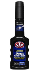 STP Aditivum na čistění vstřikování - diesel, 200 ml