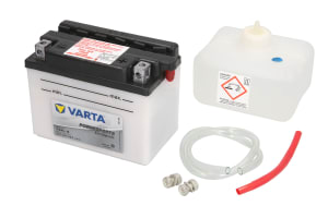 VARTA Batéria pre motocykle Powersports AMG 12V 4Ah 50A YB4L-B