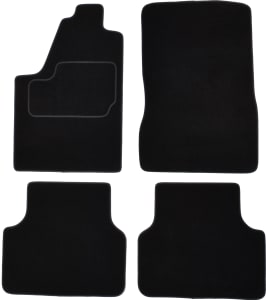 Tepisi za auto - Velur za PEUGEOT PARTNER/MINIVAN 06.96-12.15