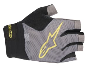 Rukavice biciklistička ALPINESTARS ROLLING FINGER boja siva/žuta