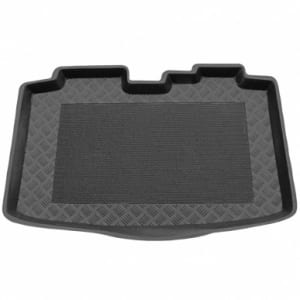 REZAW-PLAST Vana do kufru, pro Renault Grand Modus od 05.2007, s protiskluzem, černá