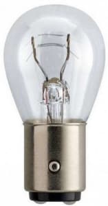 BOSCH Žárovka typ P21/4W, 12V, 21/4W