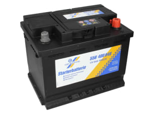 CARTECHNIC Autobaterie Ultra Power 12V 56Ah 480A, 556400048, alternativa - 0 092 S30 050