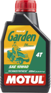 MOTUL Olej pro čtyřtaktní motory Garden 4T 10W40 0,6L