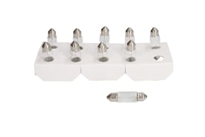 OSRAM Žiarovka C5W osvetlenie ŠPZ, Standard 10ks OSR6423 K10SZT