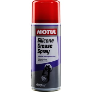MOTUL Silikónové mazivo SILICONE GREASE SPRAY0.4L