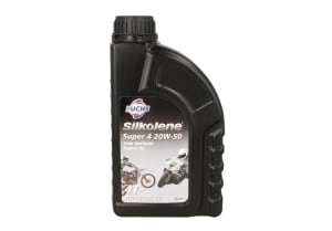 Ulje za četverotaktne motore SAE 20W50 SILKOLENE Super 4 1l SL Polusintetičko