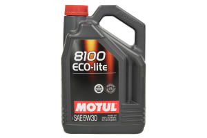 MOTUL Motorový olej ECO-lite 8100 5W30 4L