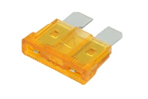 EWNAR Pojistky do auta UNI / Standard 5A, box 50 ks