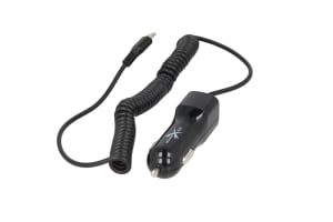 EXTREME-STYLE Nabíječka do auta DC 12 - 24V, výstup USB + micro USB