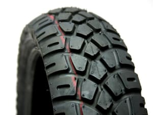 Guma za skuter/moped DURO 100/60-12 TT 45J DM1015 Sprijeda/Straga