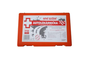 PANACEA Lékárnička pro autobusy