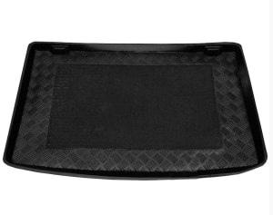 REZAW-PLAST Vana do kufru, pro RENAULT CLIO III 05.05-, s protiskluzem, černá